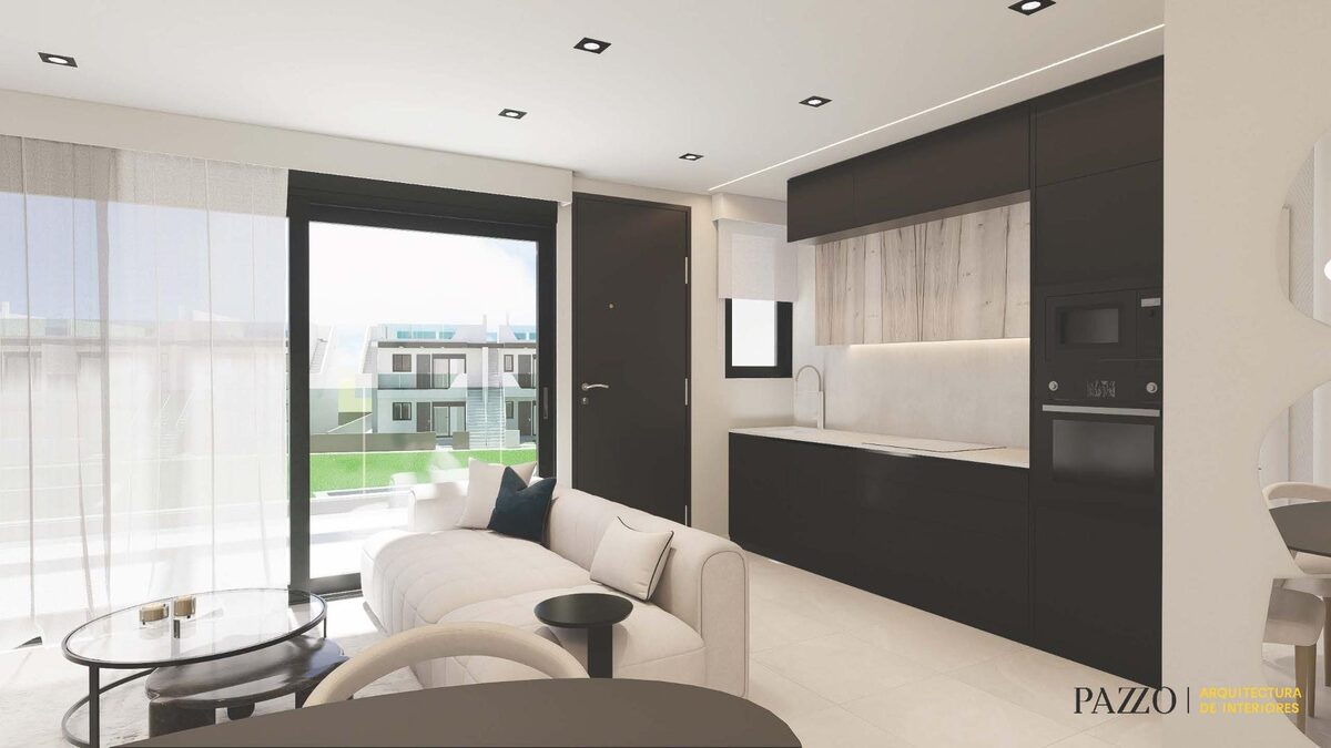 Bungalow z 2 sypialniami, 66m² w Pilar de la Horadada, Hiszpania [ID: 0137-N9064]