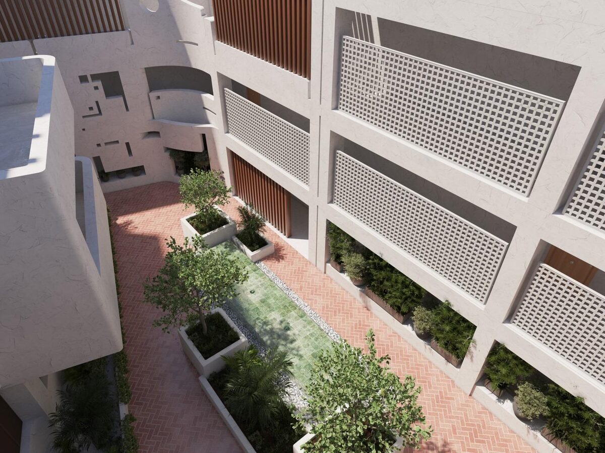 Apartament z 2 sypialniami, 87m² w Benahavís, Hiszpania [ID: 0137-N9070]