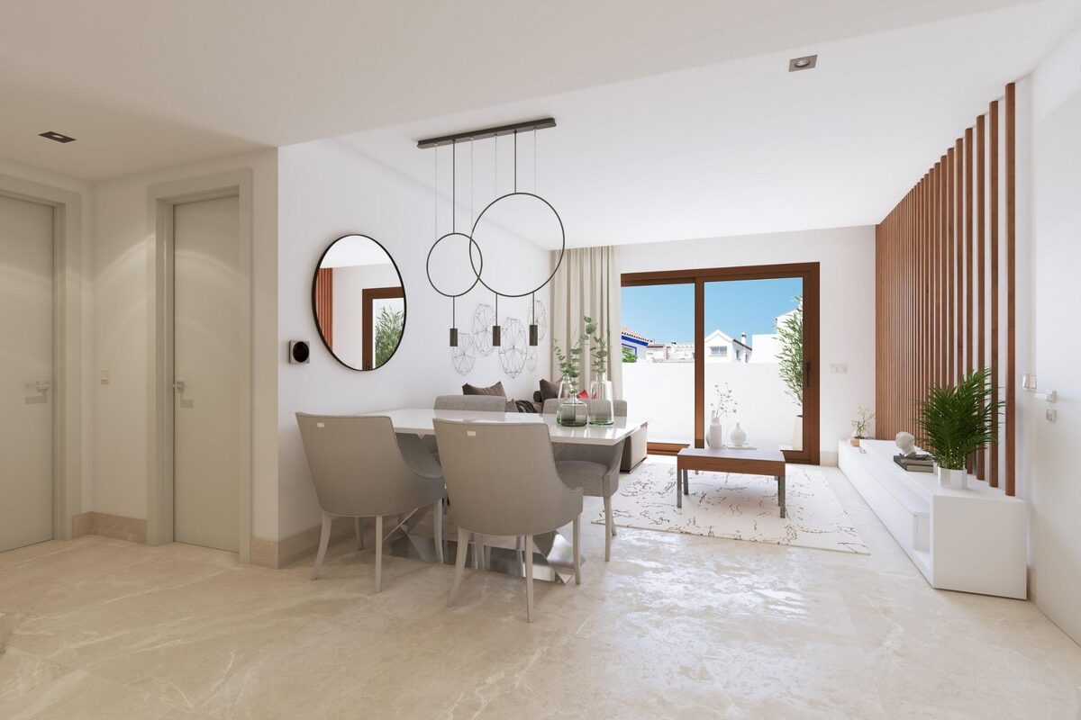 Apartament z 2 sypialniami, 87m² w Benahavís, Hiszpania [ID: 0137-N9070]