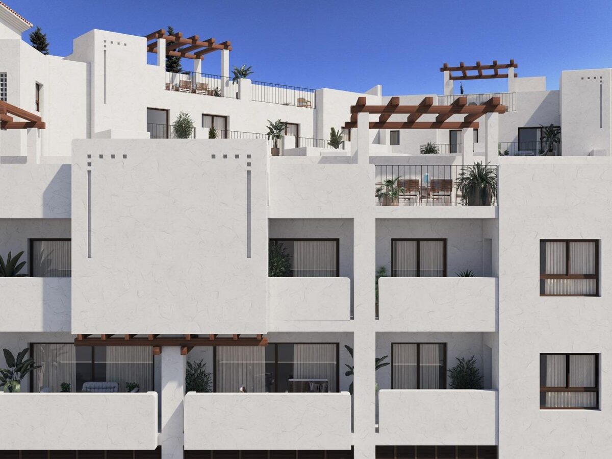 Apartament z 2 sypialniami, 87m² w Benahavís, Hiszpania [ID: 0137-N9070]