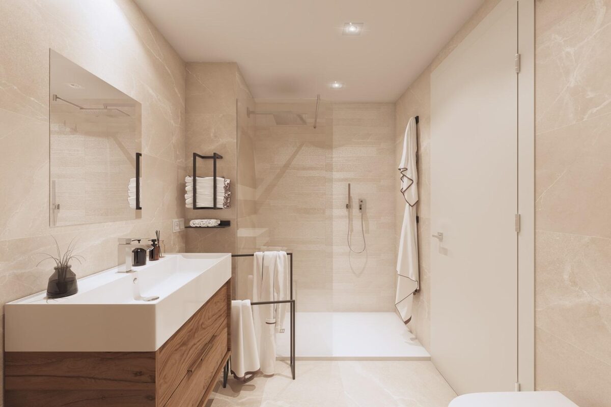 Apartament z 2 sypialniami, 87m² w Benahavís, Hiszpania [ID: 0137-N9070]