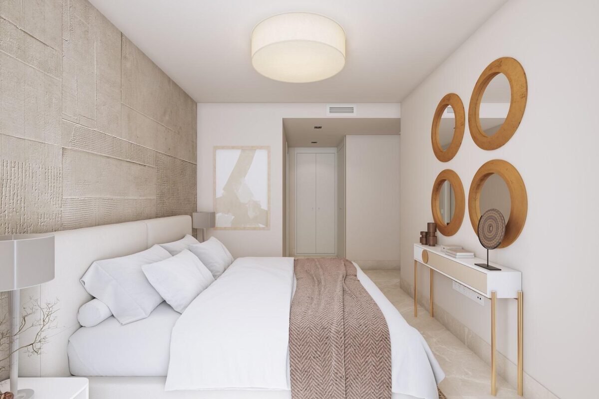 Apartament z 2 sypialniami, 87m² w Benahavís, Hiszpania [ID: 0137-N9070]