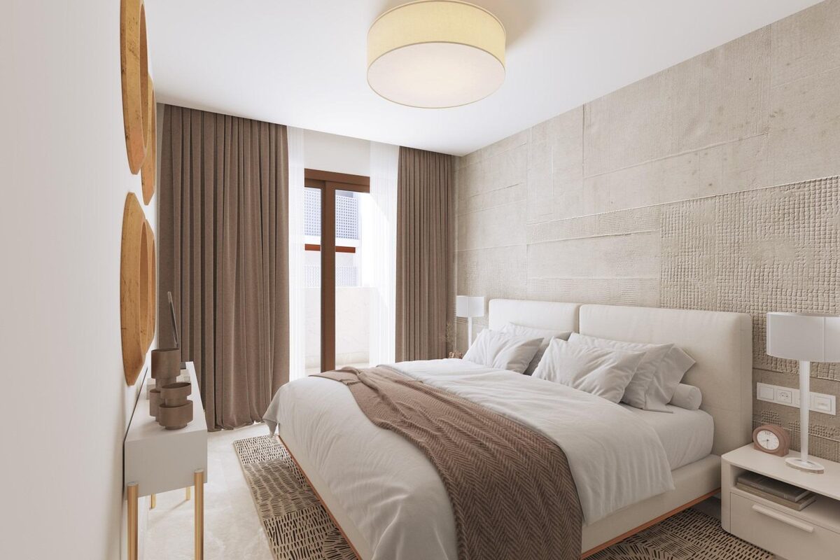 Apartament z 2 sypialniami, 87m² w Benahavís, Hiszpania [ID: 0137-N9070]