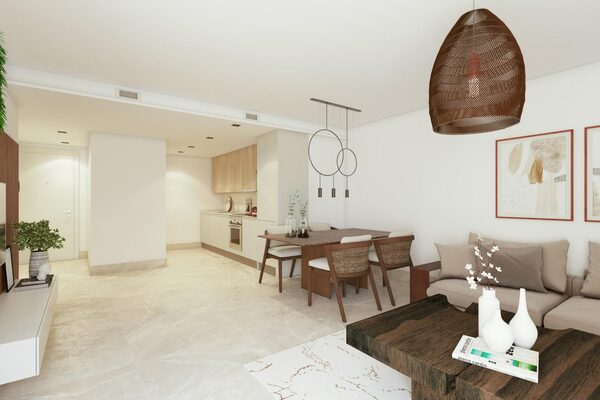 Пентхаус в Бенаавис, Испания, 91м² - изображение 19