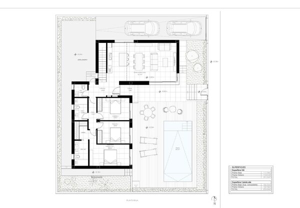 Willa w Torre Pacheco, Hiszpania, 272m² - obraz 9