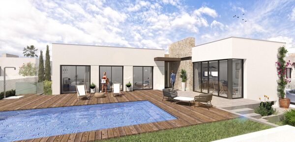 Willa w Torre Pacheco, Hiszpania, 272m² - obraz 7
