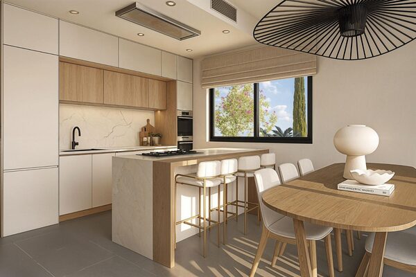 Willa w Torre Pacheco, Hiszpania, 272m² - obraz 3