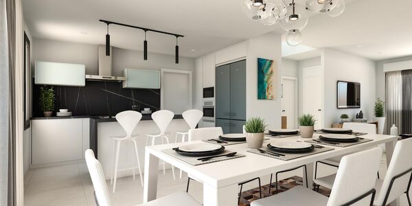 Вилла в Дения, Испания, 180м² - изображение 3