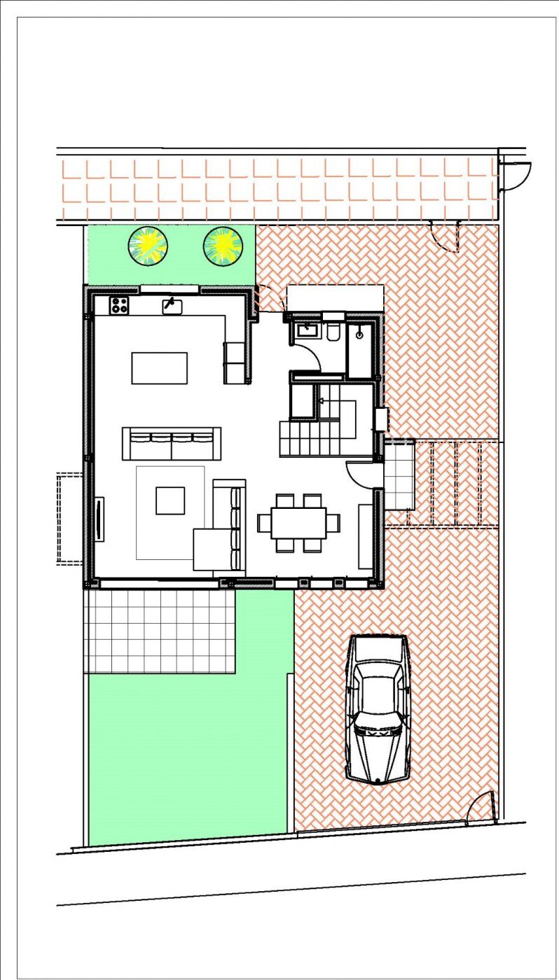 Villa with 3 bedrooms, 180m² in Denia, Spain [ID: 0137-N3006]