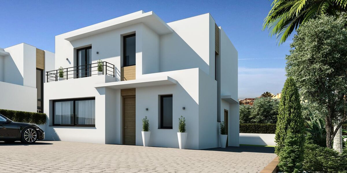 Villa with 3 bedrooms, 180m² in Denia, Spain [ID: 0137-N3006]