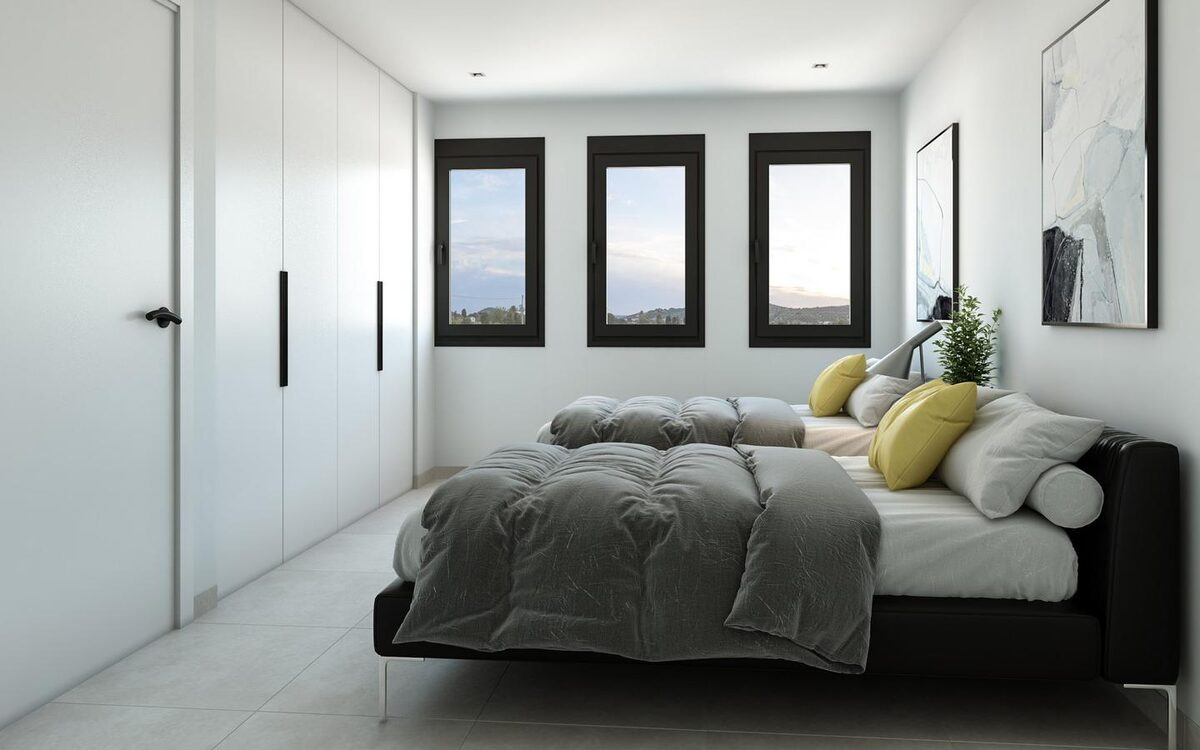Villa with 3 bedrooms, 180m² in Denia, Spain [ID: 0137-N3006]