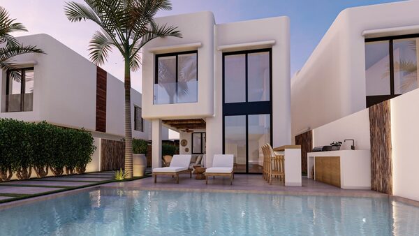 Вилла в Альфаз-дель-Пи, Испания, 203м² - изображение 11