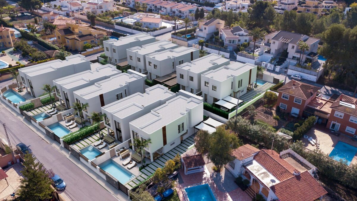 Вілла з 4 спальнями, 203м² в Альфаз-дель-Пі, Іспанія [ID: 0137-N9059]