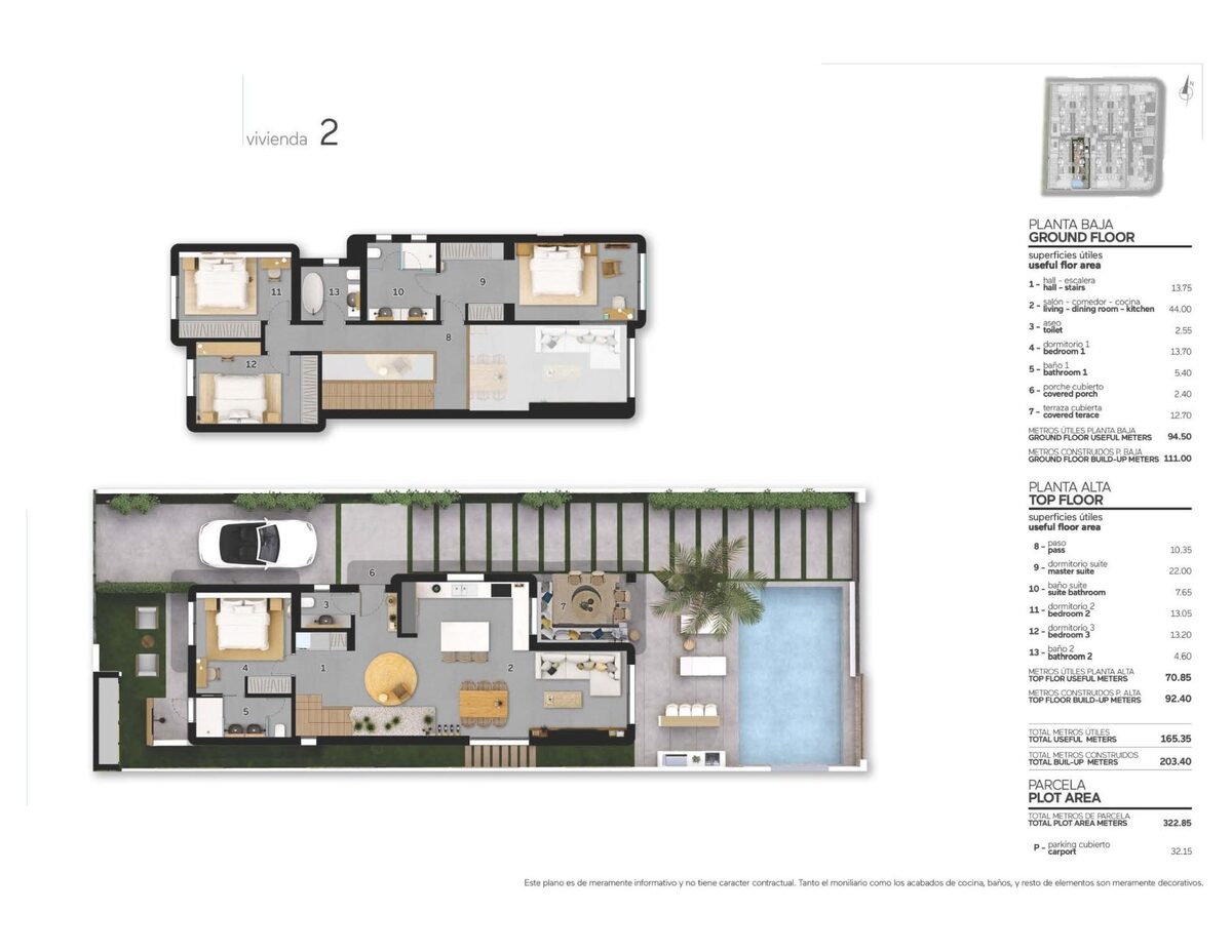 Вілла з 4 спальнями, 203м² в Альфаз-дель-Пі, Іспанія [ID: 0137-N9059]