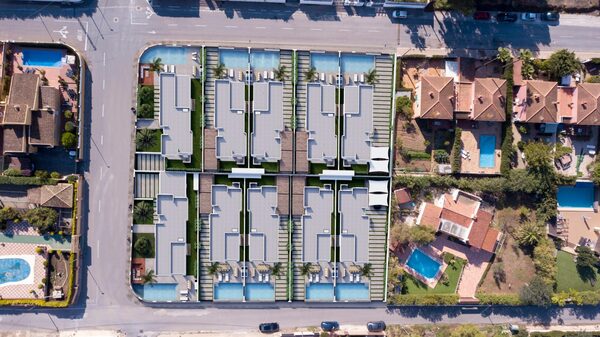 Вилла в Альфаз-дель-Пи, Испания, 203м² - изображение 32