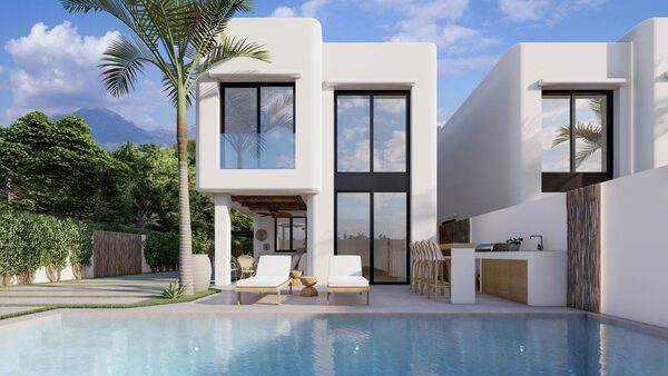 Вилла в Альфаз-дель-Пи, Испания, 203м² - изображение 3