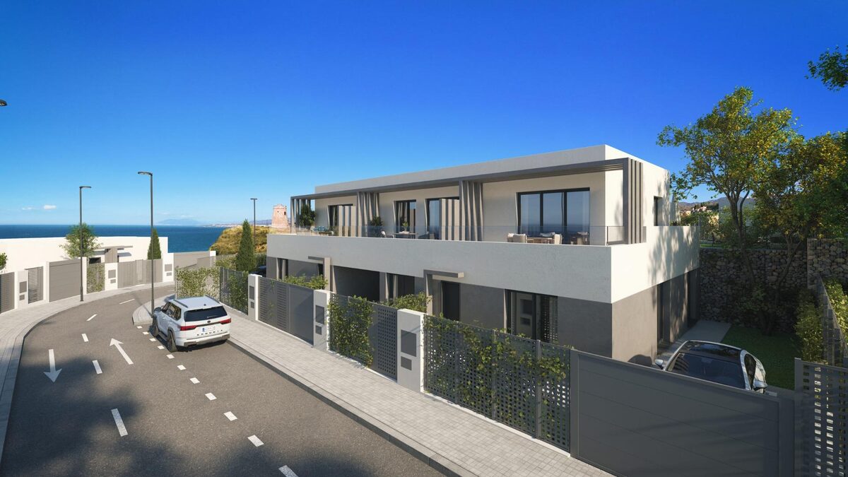 Villa with 3 bedrooms, 122m² in Velez-Malaga, Spain [ID: 0137-N9042]