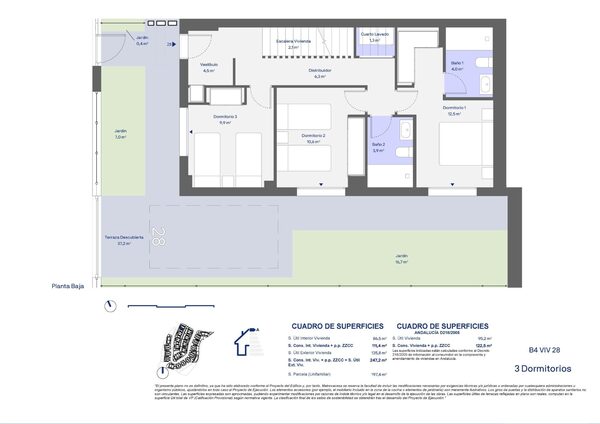 Вилла в Велес-Малага, Испания, 122м² - изображение 18