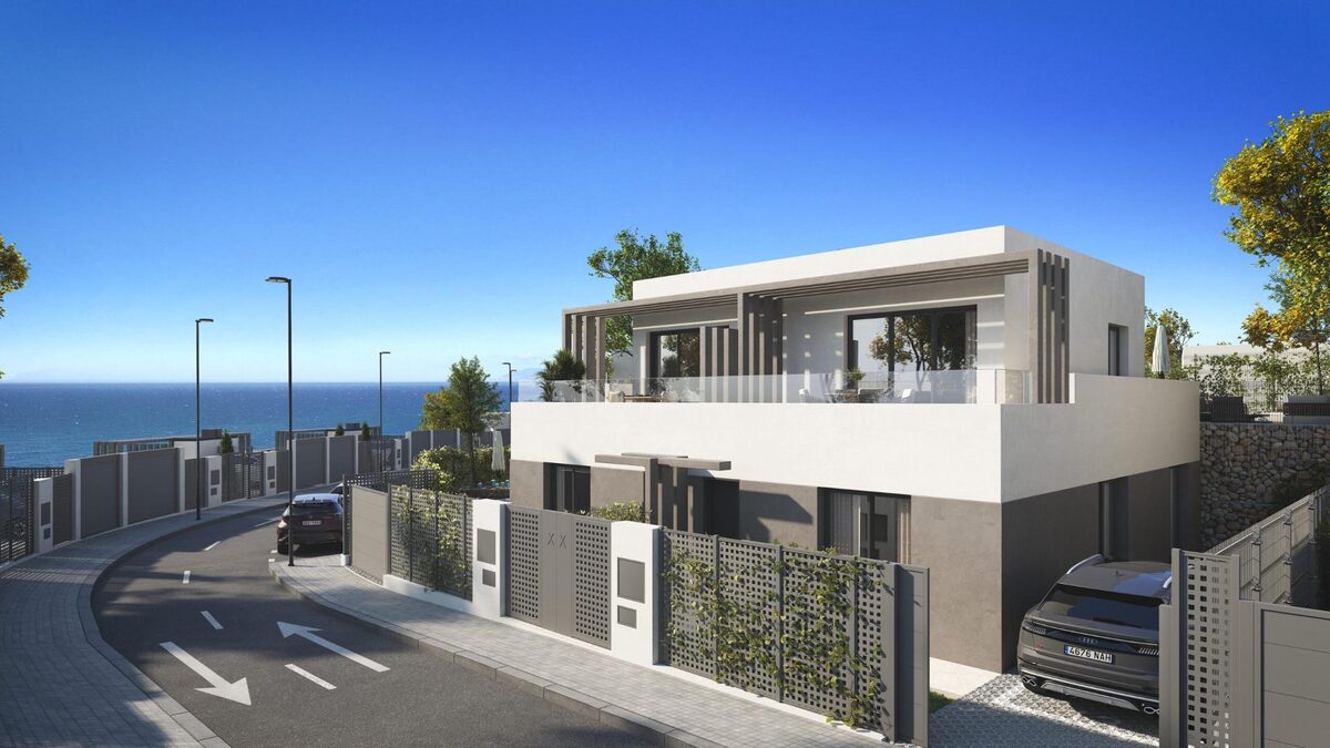 Villa with 3 bedrooms, 122m² in Velez-Malaga, Spain [ID: 0137-N9042]