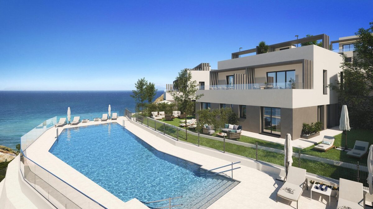 Villa with 3 bedrooms, 122m² in Velez-Malaga, Spain [ID: 0137-N9042]