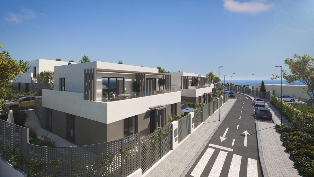 Villa with 3 bedrooms, 122m² in Velez-Malaga, Spain [ID: 0137-N9042]