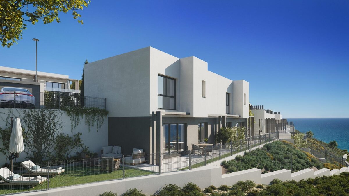 Villa with 3 bedrooms, 122m² in Velez-Malaga, Spain [ID: 0137-N9042]