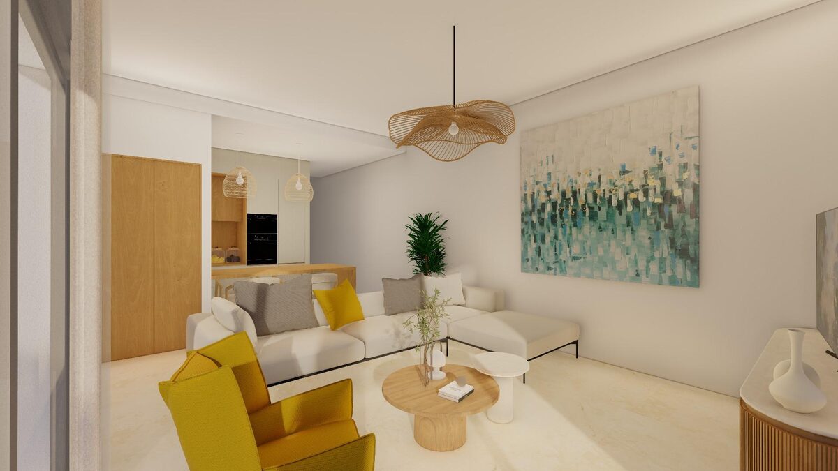 Willa z 3 sypialniami, 104m² w Santiago de la Ribera, Hiszpania [ID: 0137-N9055]