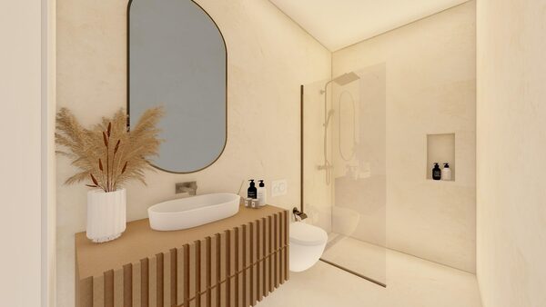 Вилла в Сантьяго-де-ла-Рибера, Испания, 113м² - изображение 16