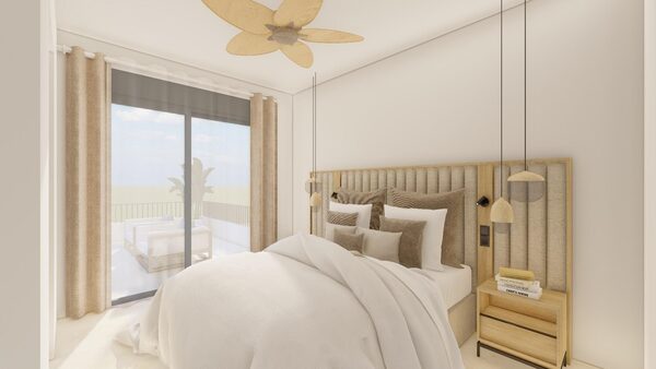 Вилла в Сантьяго-де-ла-Рибера, Испания, 113м² - изображение 15