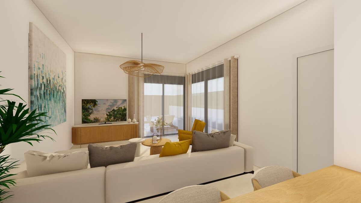 Willa z 3 sypialniami, 113m² w Santiago de la Ribera, Hiszpania [ID: 0137-N9056]
