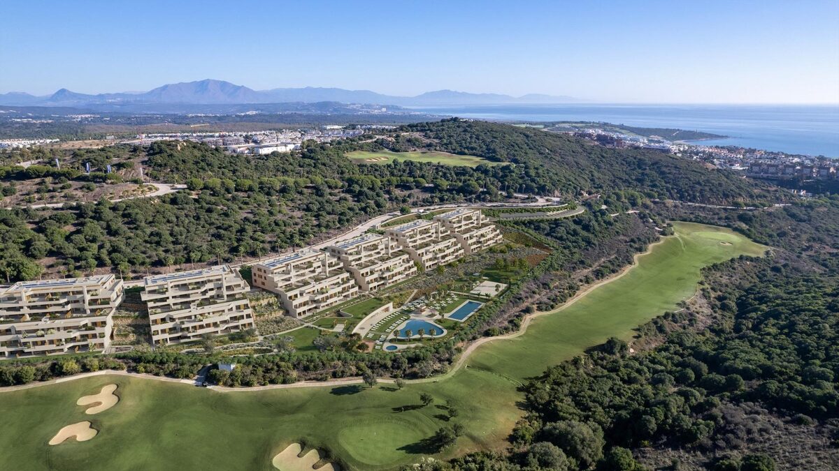 Apartment with 3 bedrooms, 133m² in San Roque, Spain [ID: 0137-N9043]