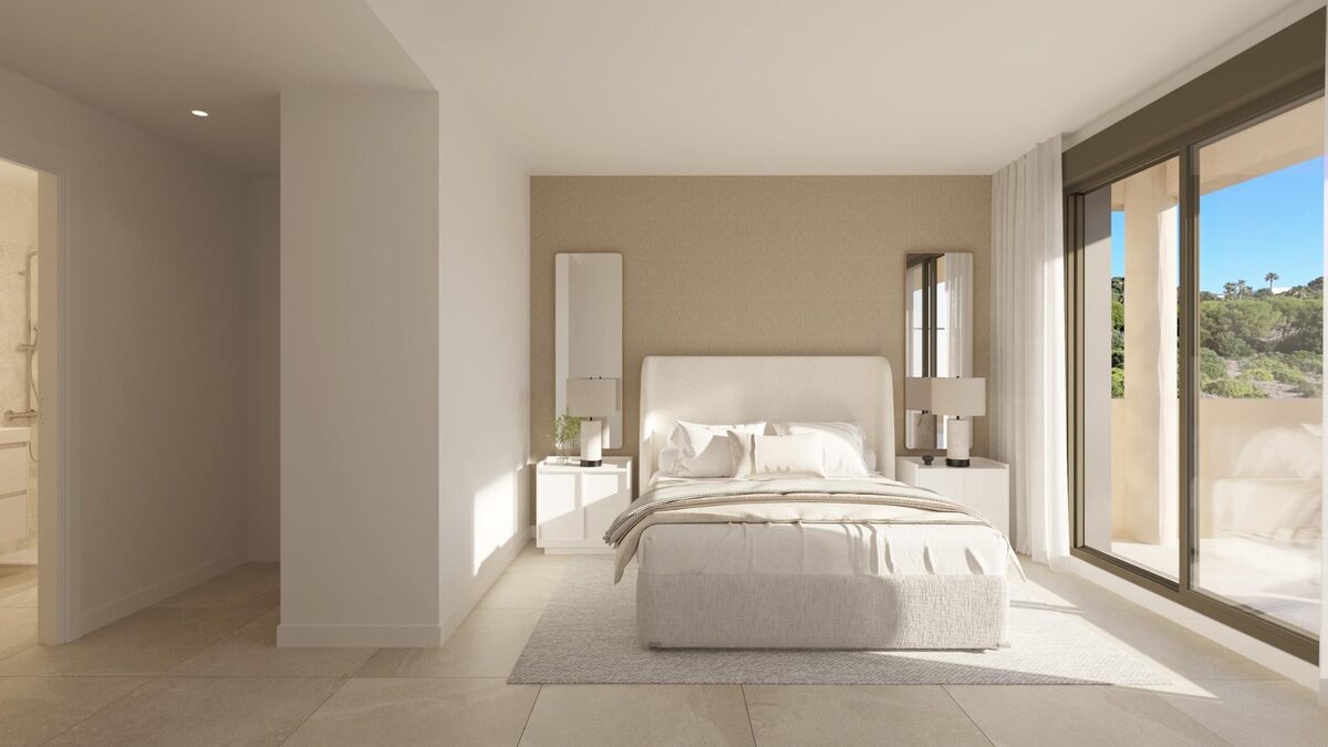 Apartment with 3 bedrooms, 143m² in San Roque, Spain [ID: 0137-N9045]