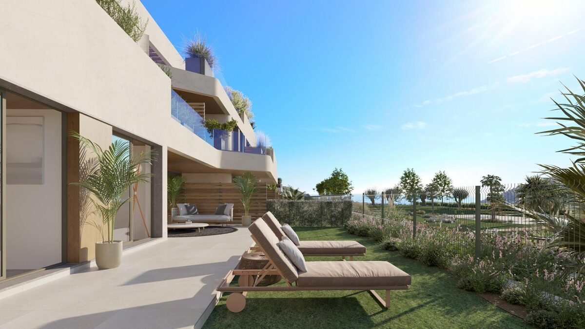 Apartment with 3 bedrooms, 143m² in San Roque, Spain [ID: 0137-N9045]