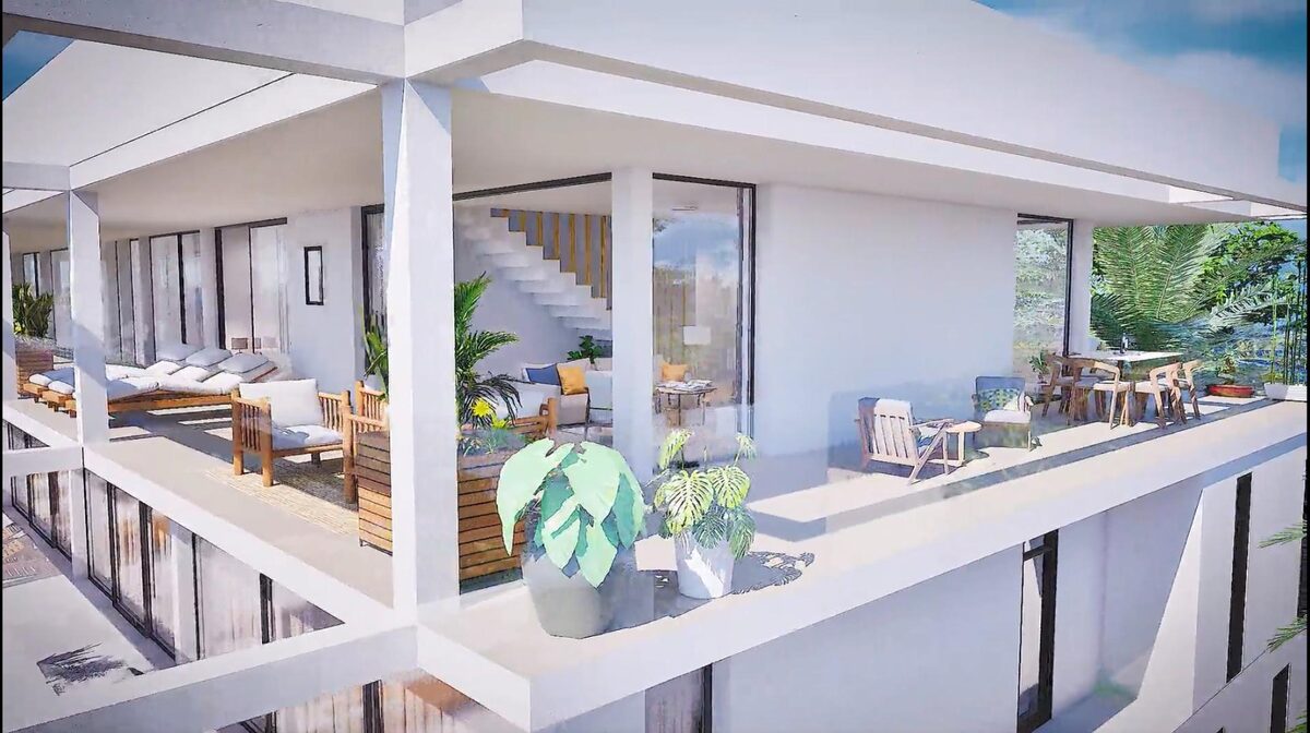 Apartament z 3 sypialniami, 151m² w Cartagena, Hiszpania [ID: 0137-N9039]