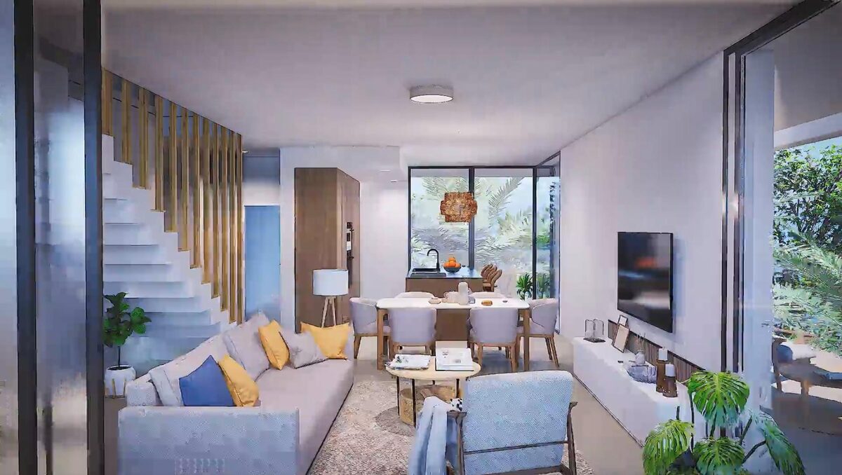 Penthouse z 3 sypialniami, 175m² w Cartagena, Hiszpania [ID: 0137-N9040]