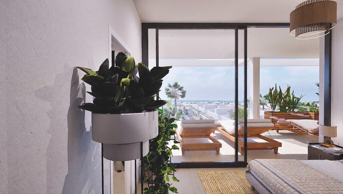 Квартира с 3 спальнями, 170м² в Картахена, Испания [ID: 0137-N9037]