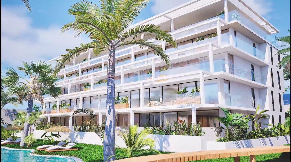 Квартира с 2 спальнями, 109м² в Картахена, Испания [ID: 0137-N9038]