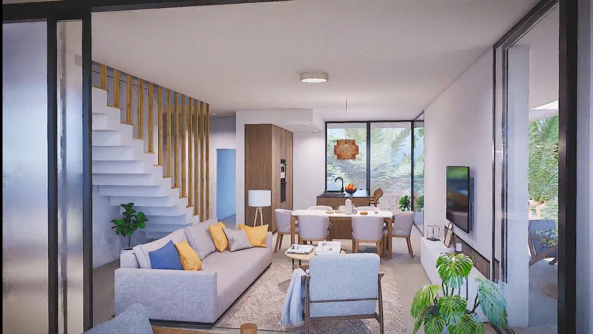 Квартира с 2 спальнями, 109м² в Картахена, Испания [ID: 0137-N9038]