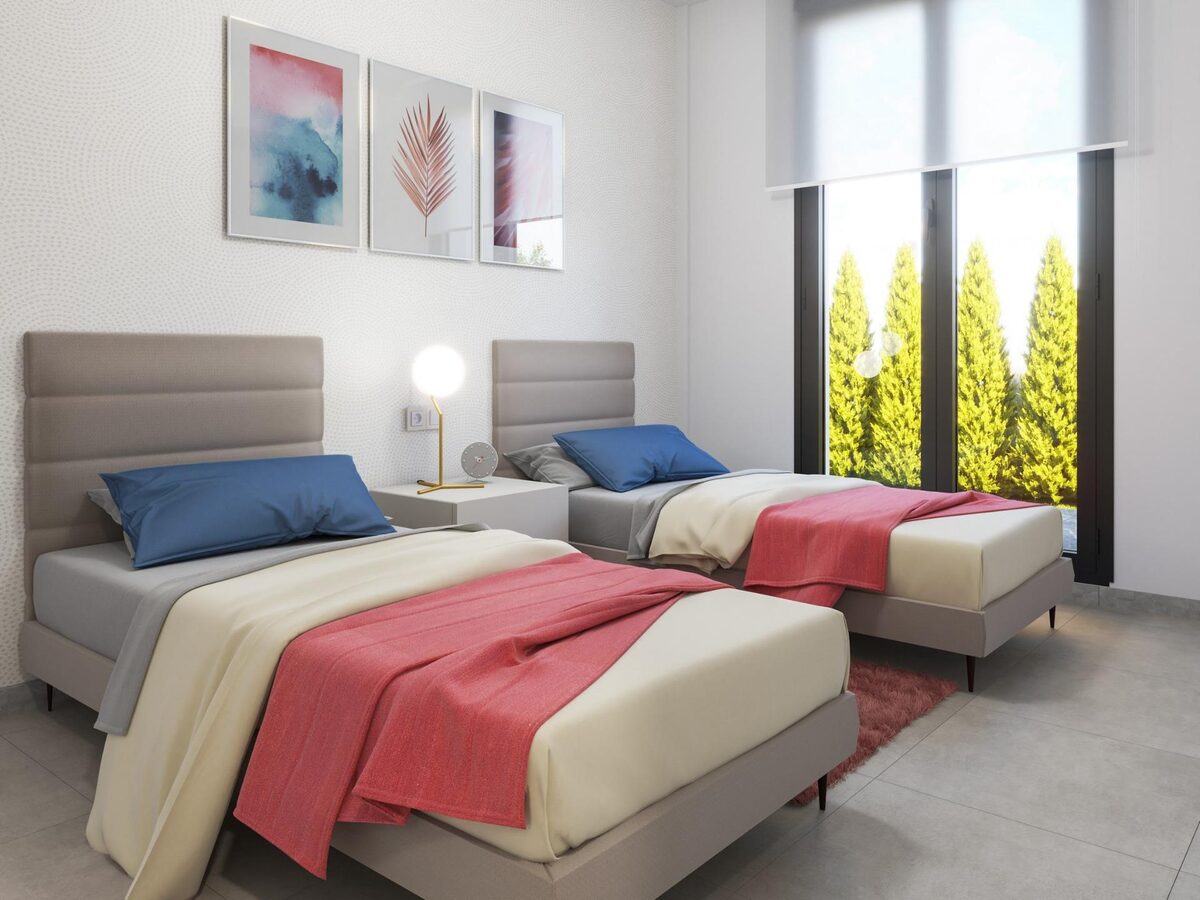 Villa with 3 bedrooms, 105m² in Vera, Spain [ID: 0137-N9033]
