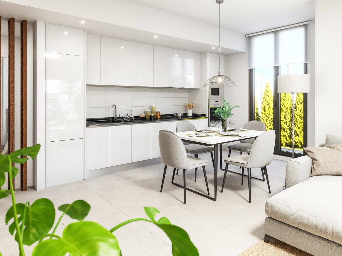 Villa with 3 bedrooms, 105m² in Vera, Spain [ID: 0137-N9033]