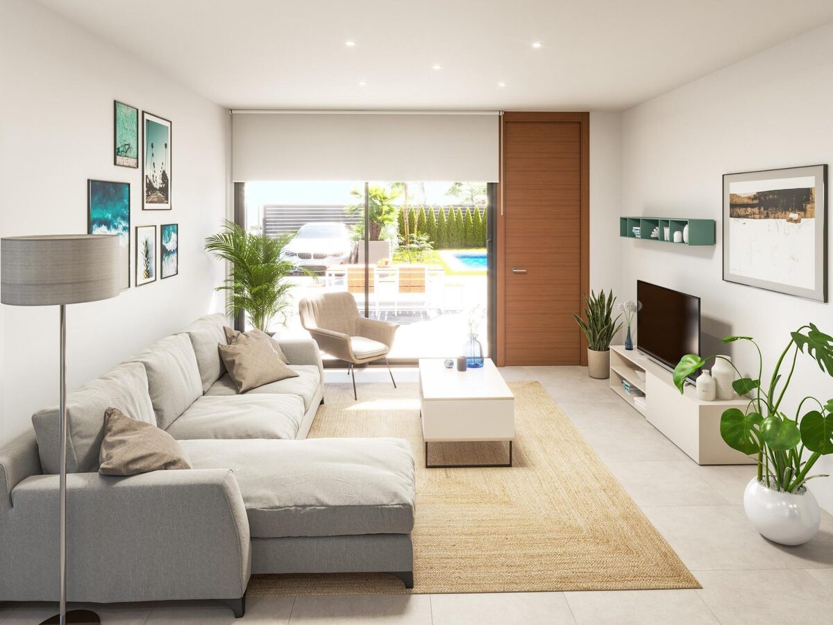 Villa with 3 bedrooms, 105m² in Vera, Spain [ID: 0137-N9033]