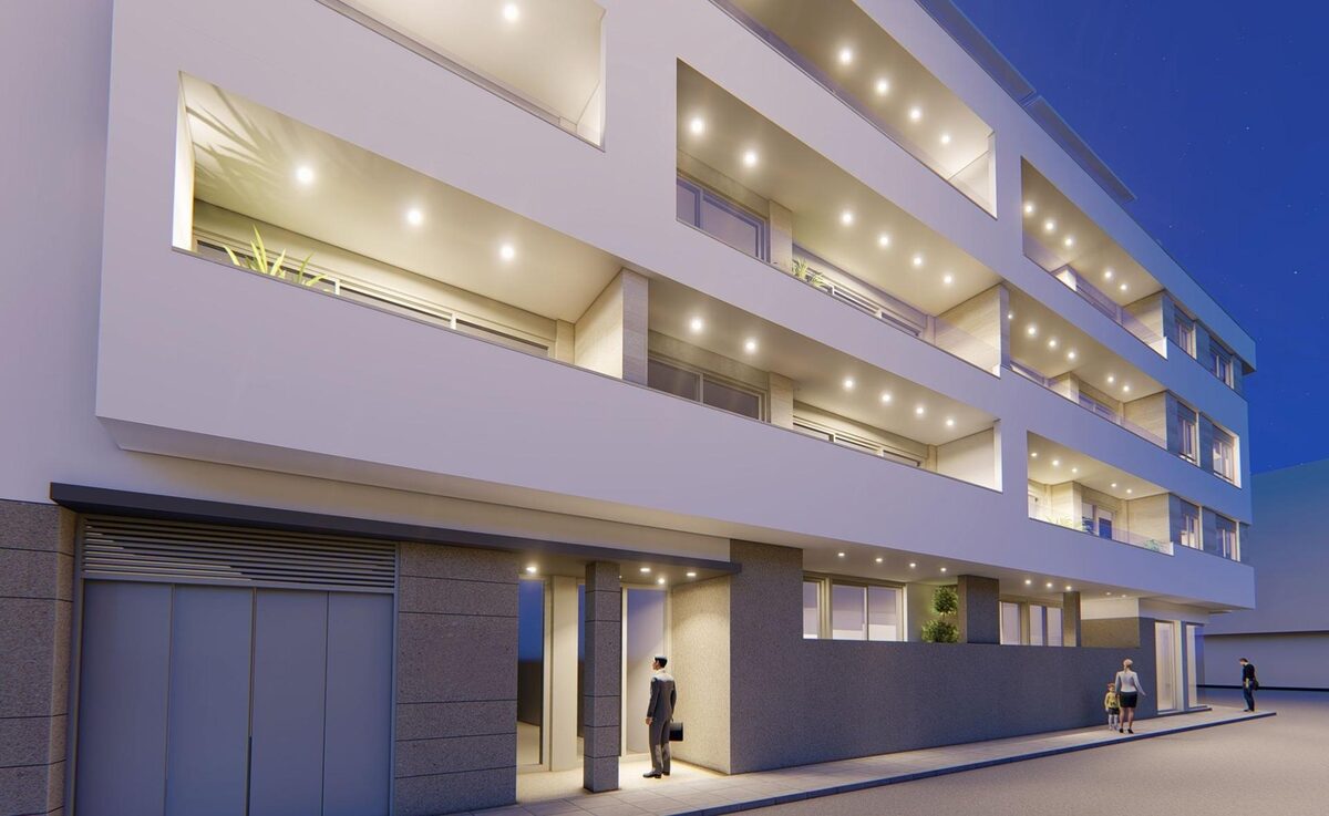 Penthouse z 3 sypialniami, 122m² w Torrevieja, Hiszpania [ID: 0137-N9035]