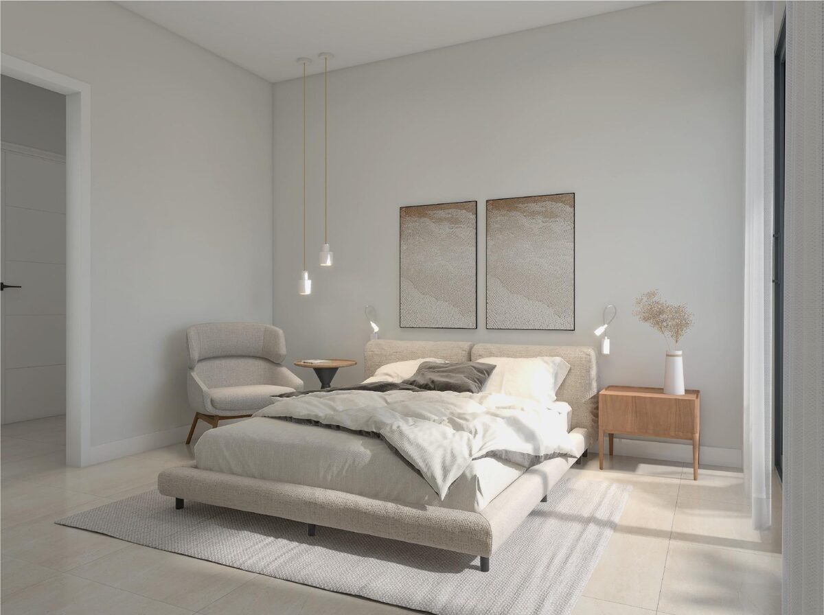 Penthouse z 3 sypialniami, 122m² w Torrevieja, Hiszpania [ID: 0137-N9035]