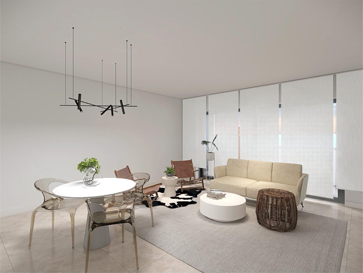 Penthouse z 3 sypialniami, 122m² w Torrevieja, Hiszpania [ID: 0137-N9035]