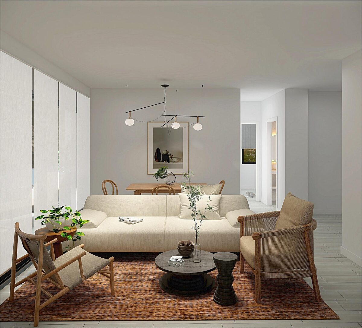 Penthouse z 3 sypialniami, 122m² w Torrevieja, Hiszpania [ID: 0137-N9035]