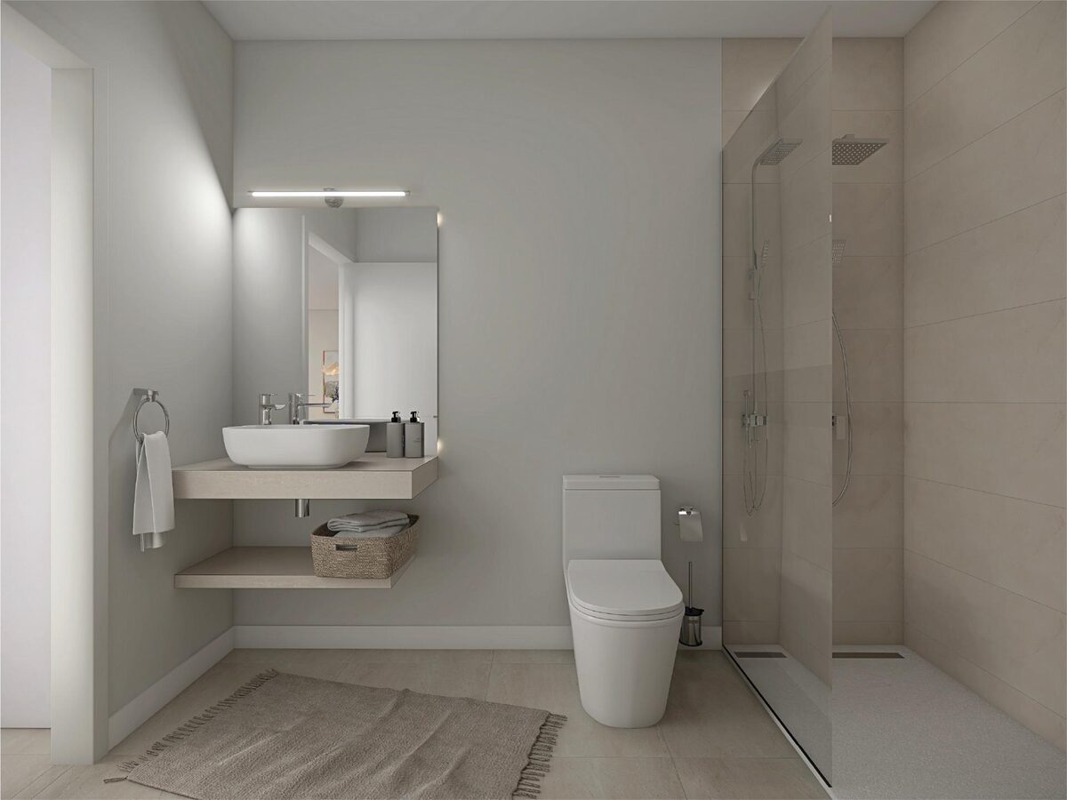 Penthouse z 3 sypialniami, 122m² w Torrevieja, Hiszpania [ID: 0137-N9035]