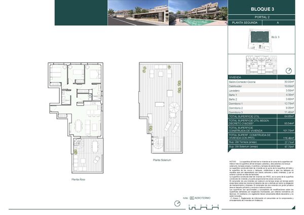 Penthouse w Estepona, Hiszpania, 101m² - obraz 21