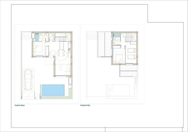 Вилла в Сан-Фульхенсио, Испания, 116м² - изображение 48