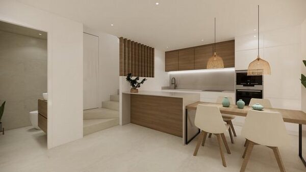 Вилла в Сан-Фульхенсио, Испания, 116м² - изображение 30