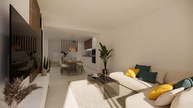 Villa with 3 bedrooms, 116m² in San Fulgencio, Spain [ID: 0137-N9030]